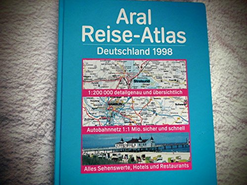 Product Image: Aral Reise- Atlas Deutschland 1998
