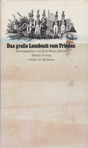 Das große Lesebuch vom Frieden Books