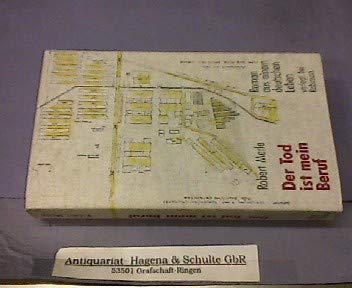 Der Tod ist mein Beruf: Roman aus e. dtsch. Leben German history