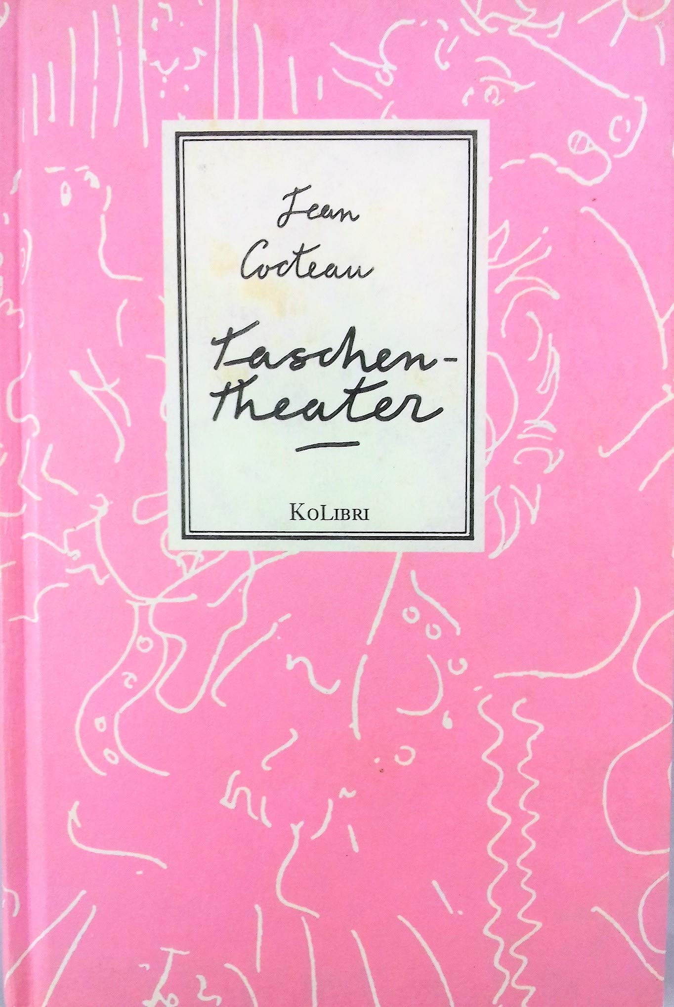 Taschen-Theater: Die Schule der Witwen; Der arme Matrose; Der Ochs auf d. Dach . . . Books