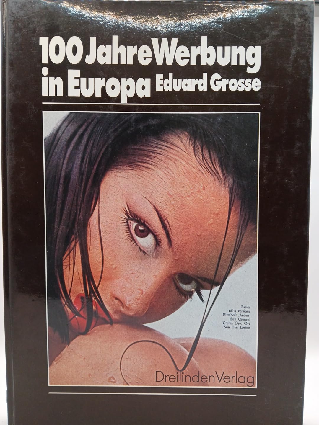 100 Jahre Werbung in Europa Business, Finance & Career