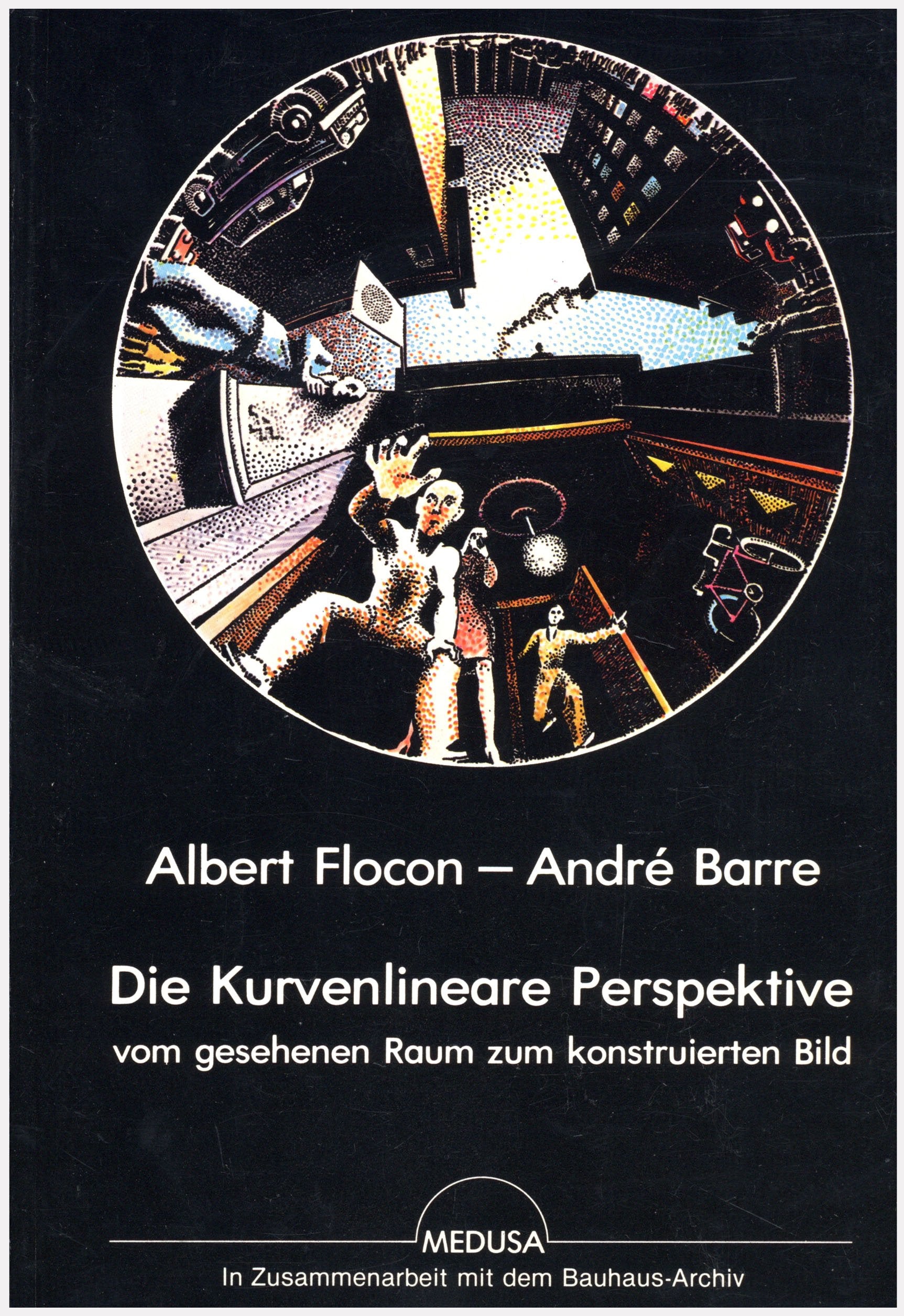Die kurvenlineare Perspektive vom gesehenen Raum zum konstruierten Bild Film, Art & Culture
