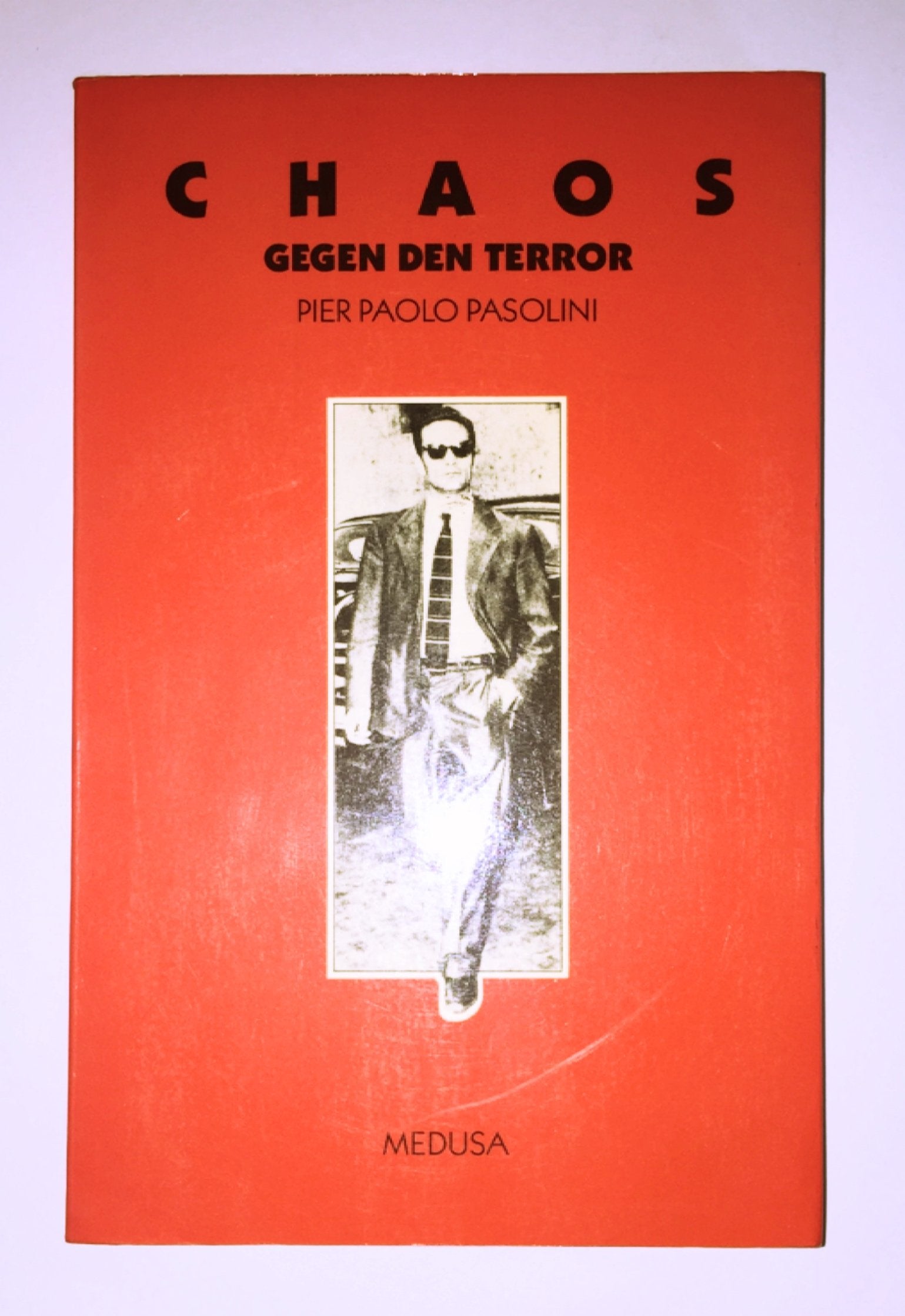 Chaos: Gegen den Terror. Hrsg. v. Agathe Haag Politics & Society