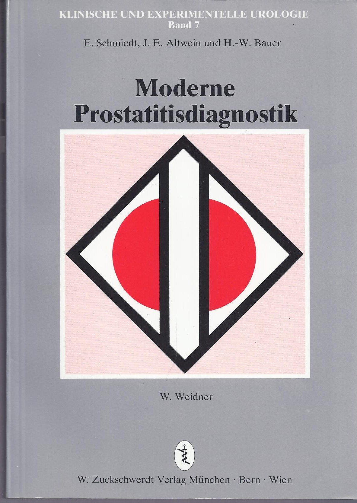 Moderne Prostatitisdiagnostik (Klinische und experimentelle Urologie, 7) Books