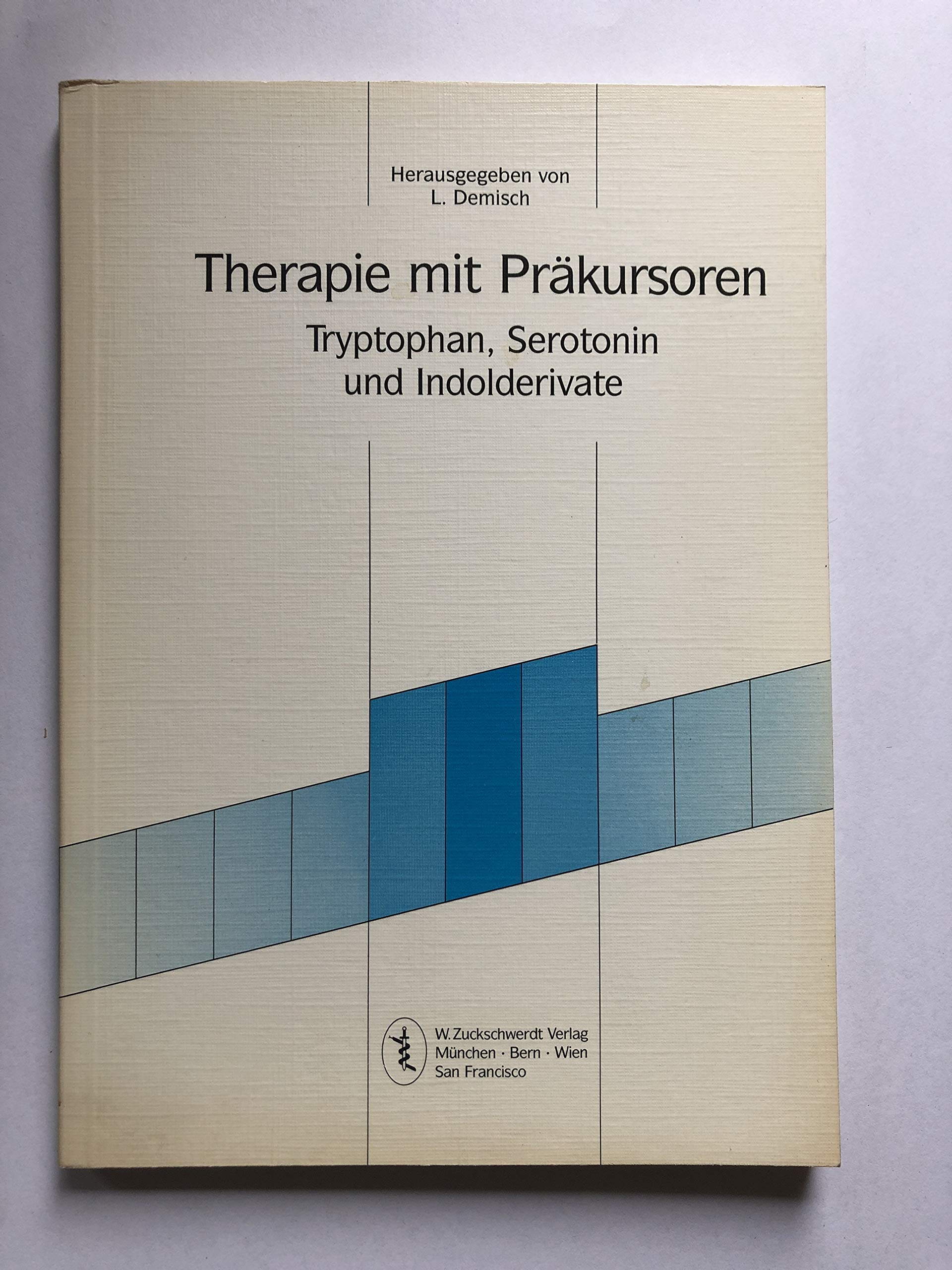 Therapie mit Präkursoren: Tryptophan, Serotonin und Indolderivate Natural Sciences