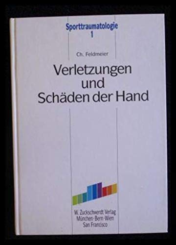 Verletzungen und Schäden der Hand Medicine
