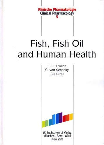 Fish, Fish oil and human health Business & Technology