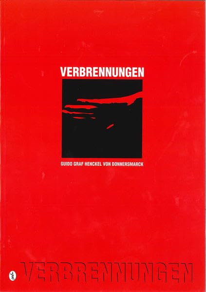 Verbrennungen book