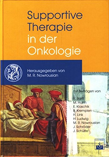 Supportive Therapie in der Onkologie Medicine