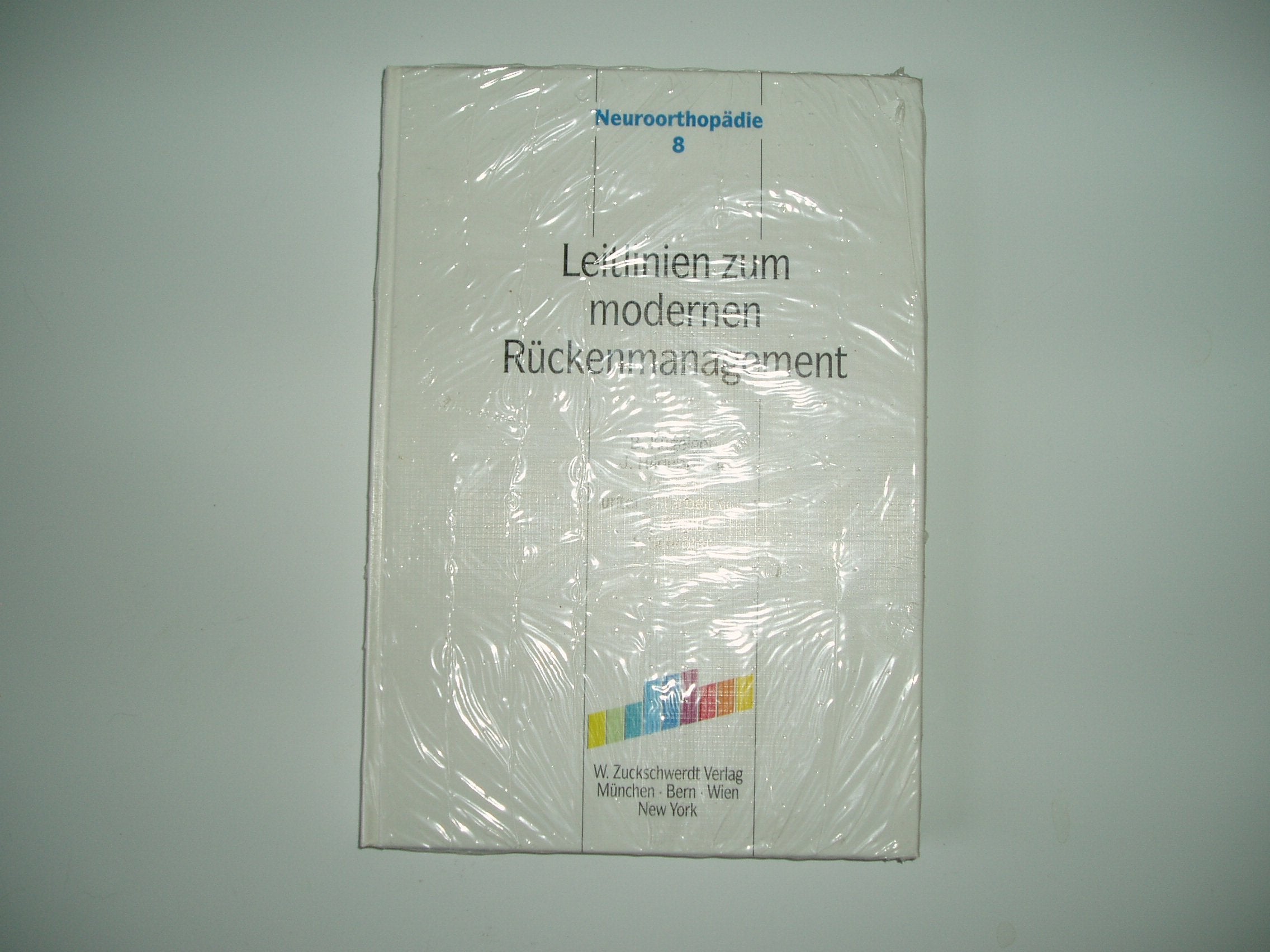 Leitlinien zum modernen Rückenmanagement Medicine