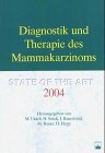 Diagnostik und Therapie des Mammakarzinoms book