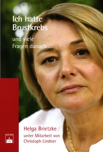 Ich hatte Brustkrebs und viele Fragen danach... Medicine