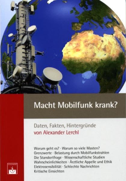 Macht Mobilfunk krank?: Daten, Fakten, Hintergründe Health, Nutrition & Fitness