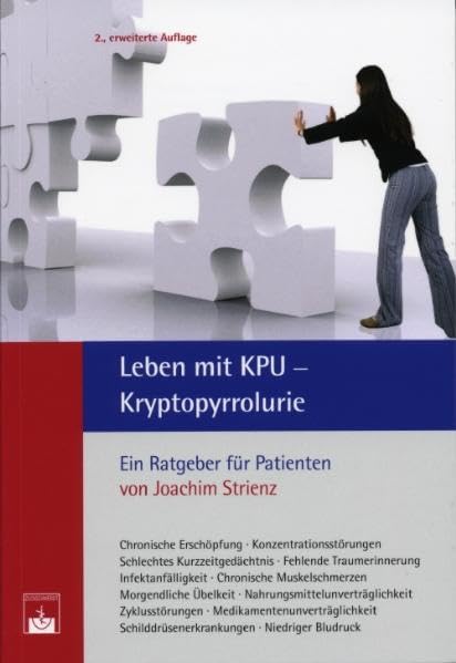 Leben mit KPU: Ein Ratgeber für Patienten Health, Nutrition & Fitness