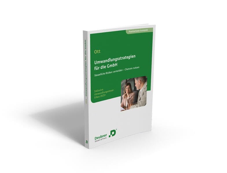 Umwandlungsstrategien für die GmbH Law