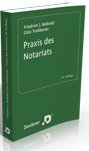 Praxis des Notariats: Eine Einführung Law