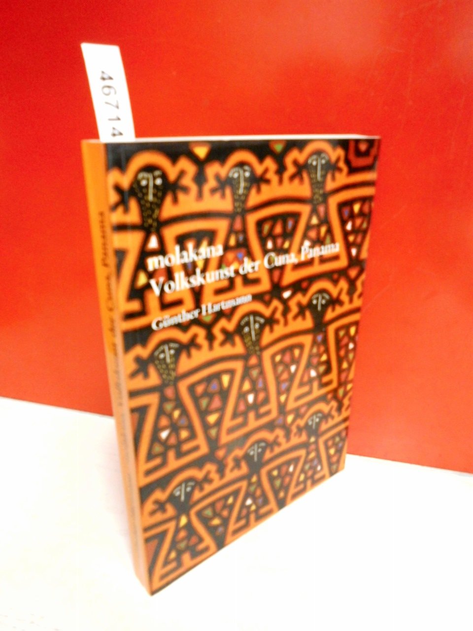 Molakana, Volkskunst der Cuna, Panama (Veröffentlichungen des Museums für Völkerkunde Berlin - Abteilung: Amerikanische Naturvölker) Film, Art & Culture
