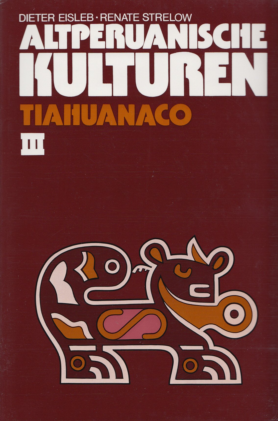 Altperuanische Kulturen. III. Tiahuanaco Film, Art & Culture
