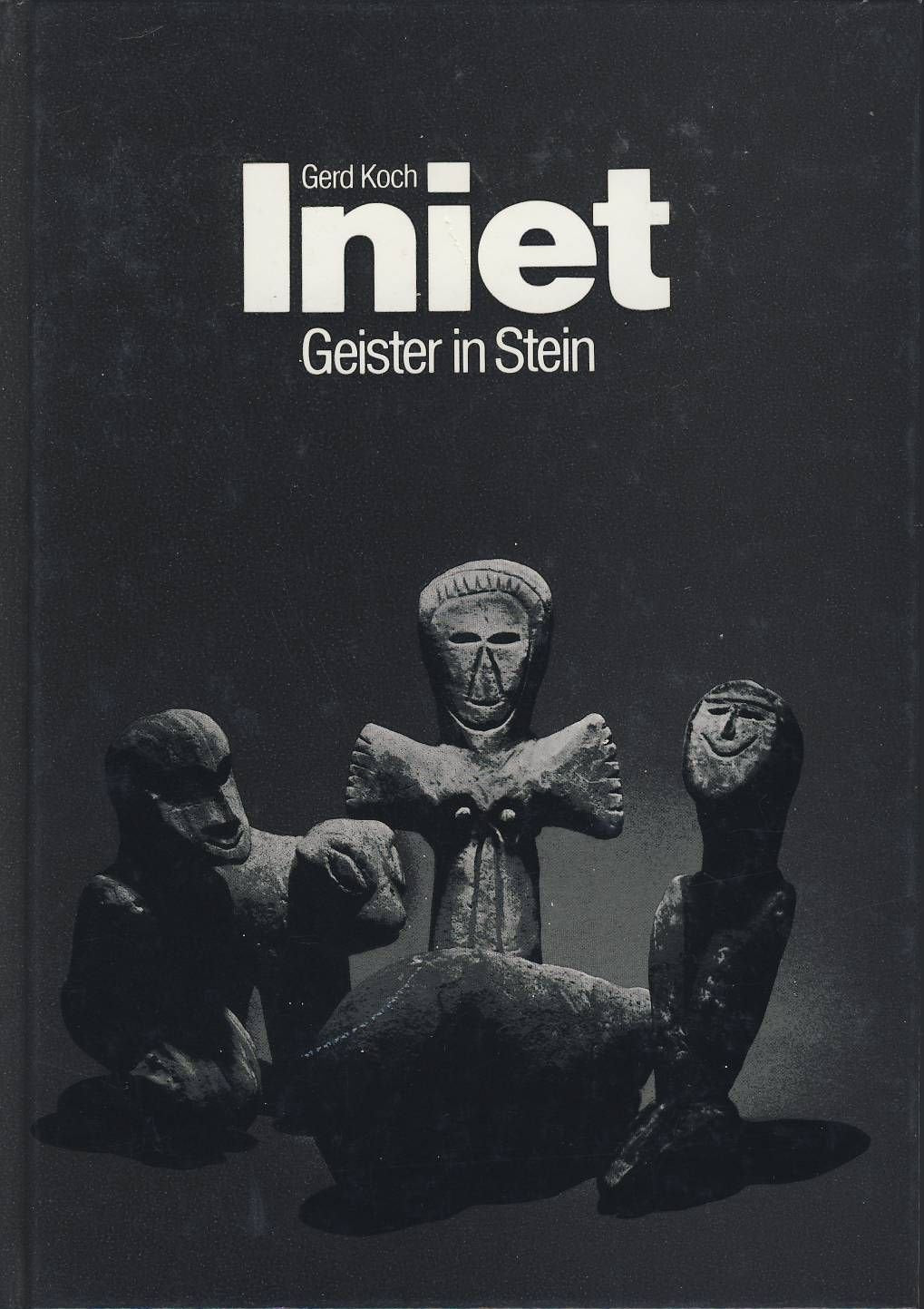 Iniet, Geister in Stein: Die Berliner Iniet-Figurensammlung Film, Art & Culture