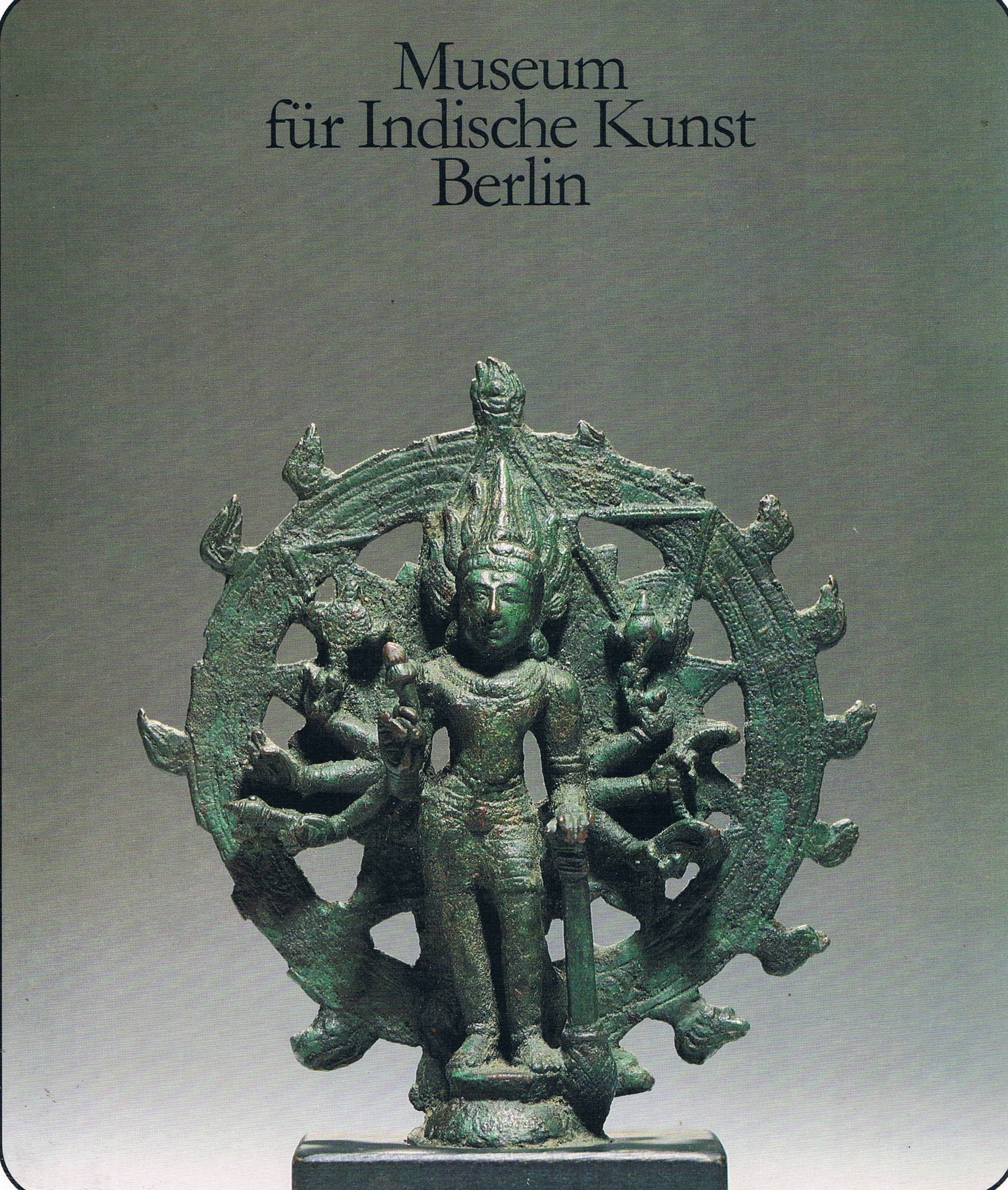Museum für Indische Kunst Berlin: Ausgestellte Werke Books