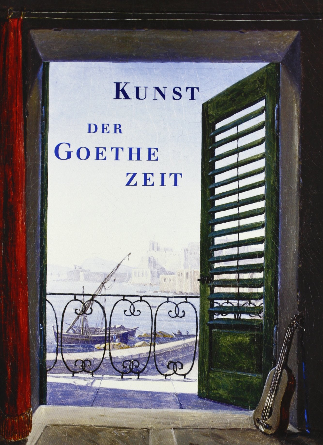 Kunst der Goethezeit. Books