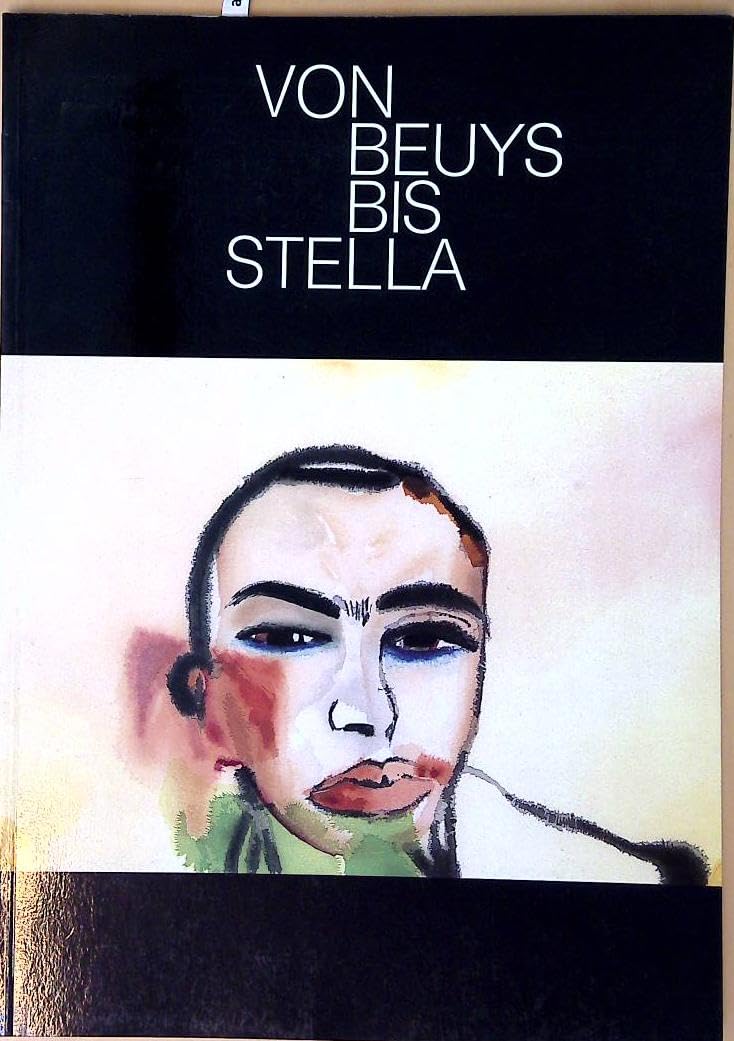 Von Beuys bis Stella: Internationale Graphik des letzten Jahrzehnts im Berliner Kupferstichkabinett Film, Art & Culture