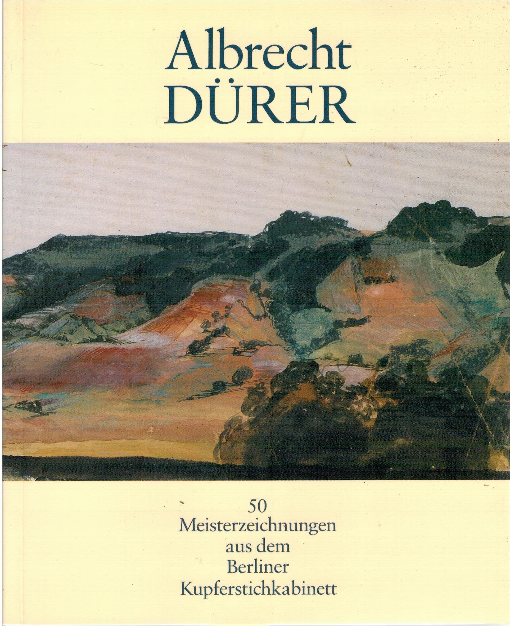 Albrecht Dürer: 50 Meisterzeichnungen aus dem Berliner Kupferstichkabinett Film, Art & Culture