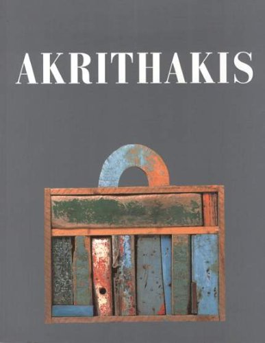 Alexis Akrithakis. Eine Ausstellung der Nationalgalerie Berlin Books