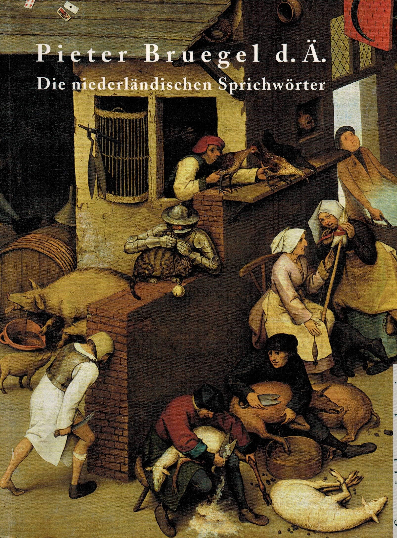 Pieter Bruegel d.Ä. - die niederländischen Sprichwörter Film, Art & Culture