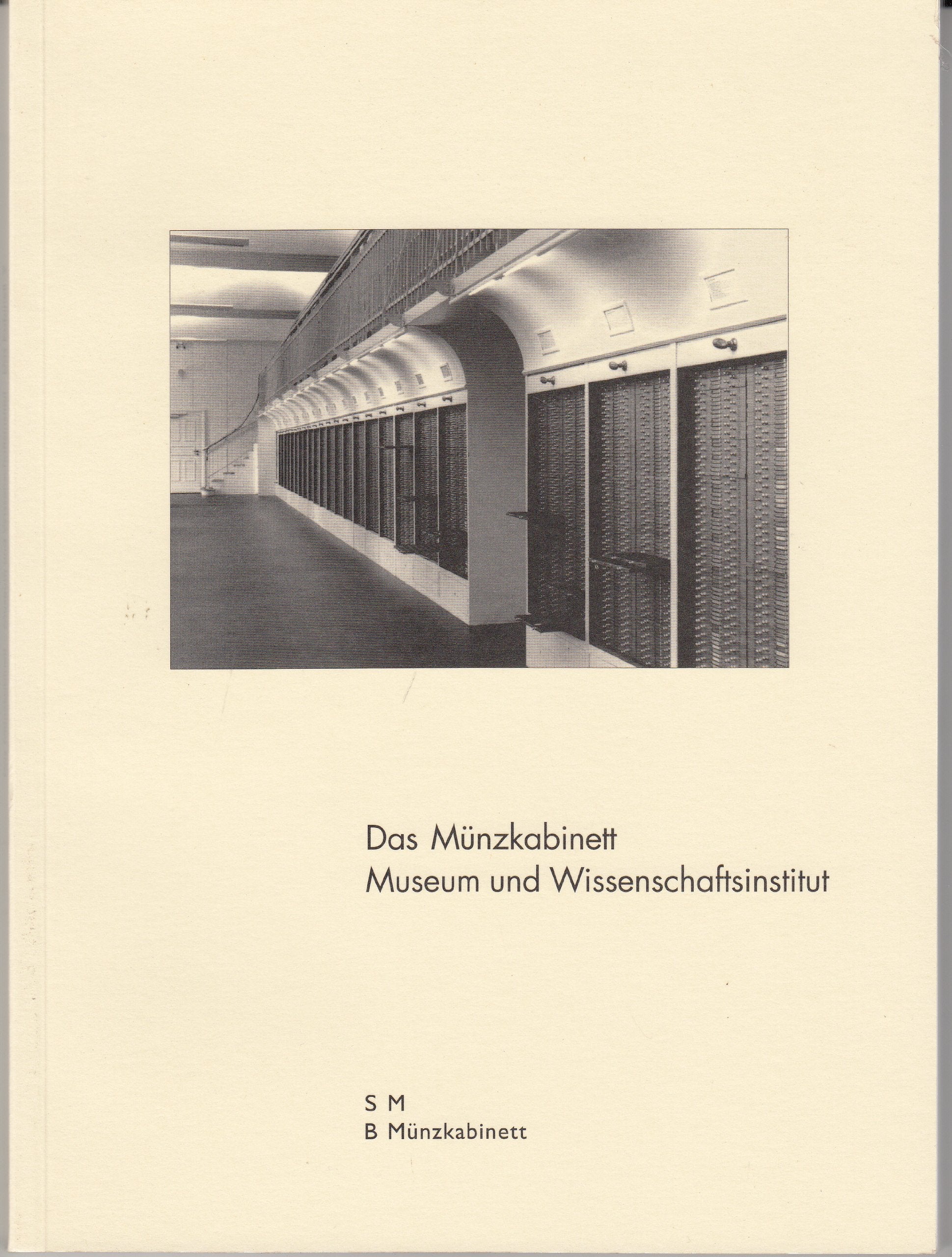 Das Münzkabinett - Museum und Wissenschaftsinstitut - Das Kabinett 9 (Das Münzkabinett) Books