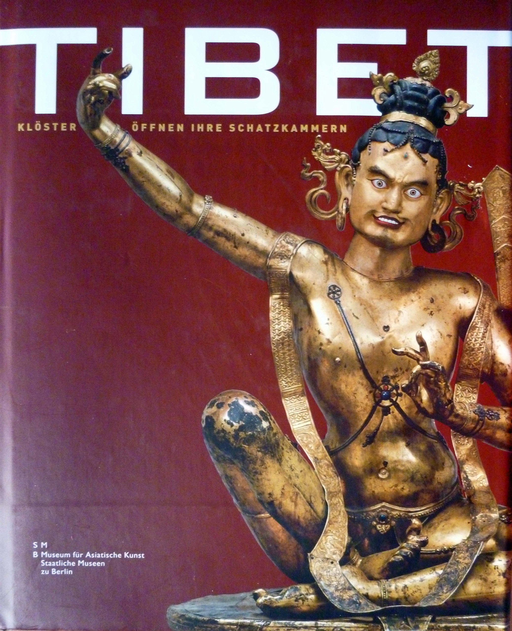 TIBET - Klöster öffnen ihre Schatzkammern Social Sciences