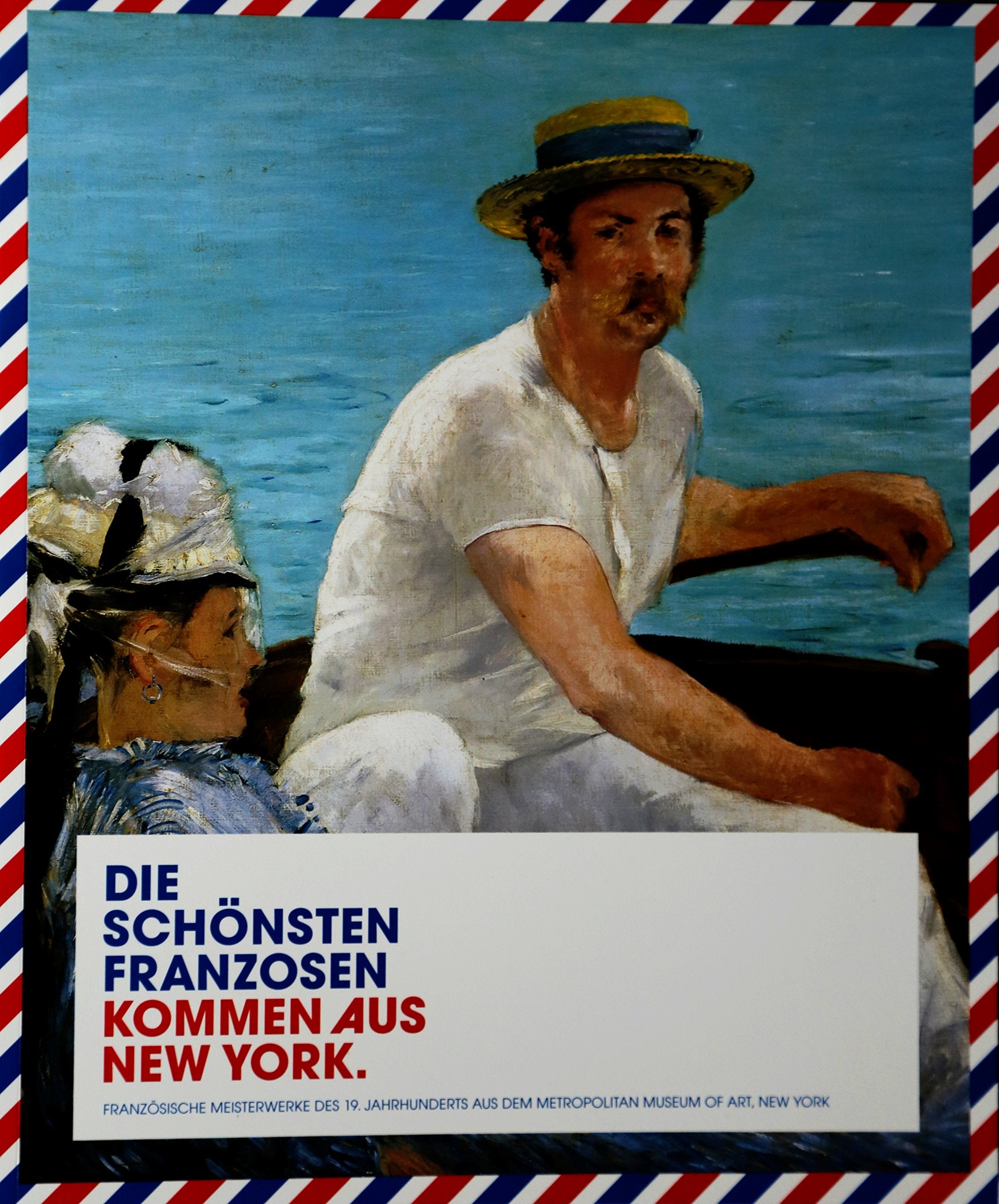 Die schönsten Franzosen kommen aus New York Books