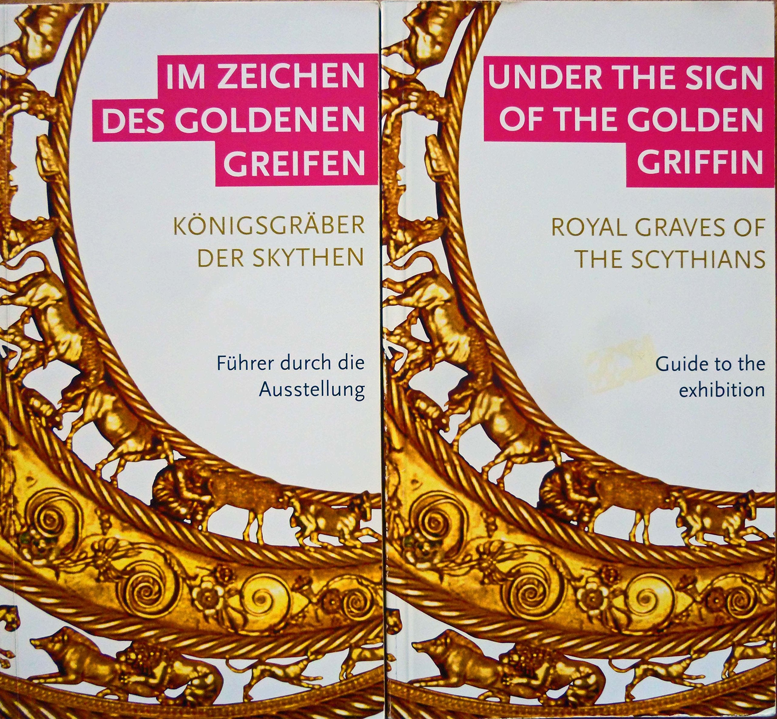 Im Zeichen des Goldenen Greifen: Königsgräber der Skythen Natural Sciences