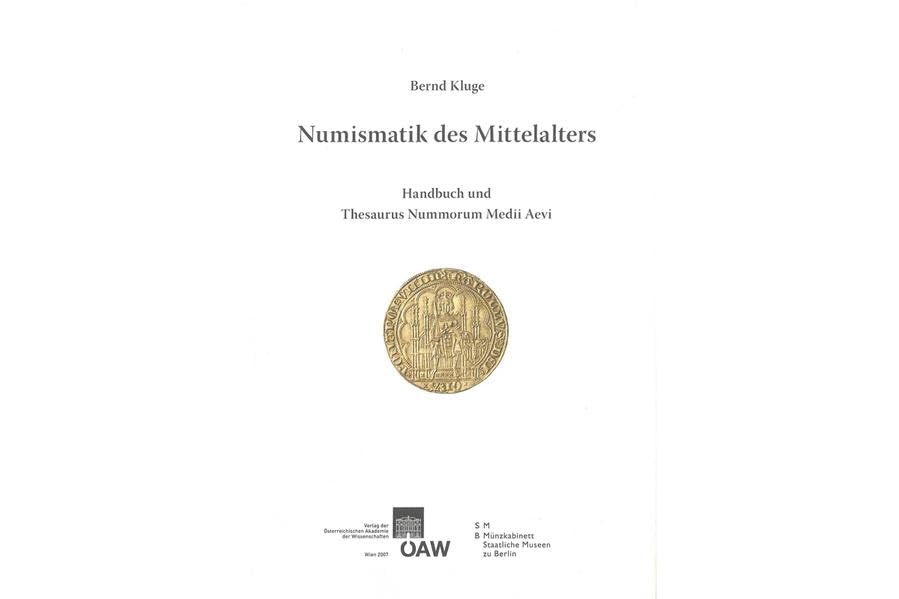 Numismatik des Mittelalters: Handbuch und Thesaurus Nummorum Medii Aevi Film, Art & Culture