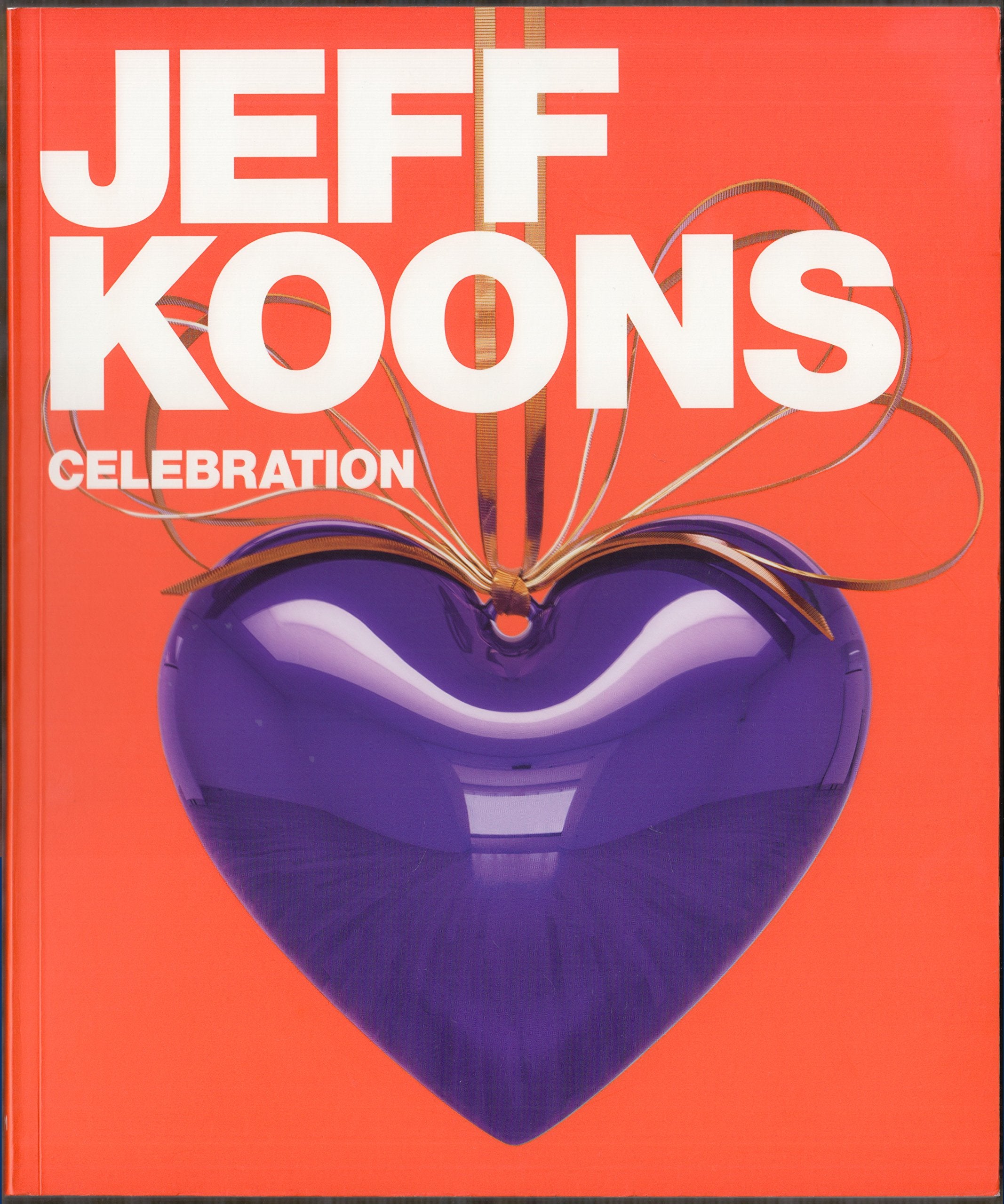 Jeff Koons. Celebration. Katalog zur Ausstellung in der Neuen Nationalgalerie Berlin, 2008/2009. Mit 57 Farbabb. Illustr. O-Paperback. Frisches sauberes Exemplar. - 117 S. (pages) Art & Literature Books