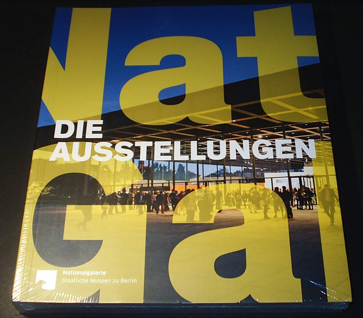 Die Ausstellungen: Neue Nationalgalerie 1968–2015 Film, Art & Culture
