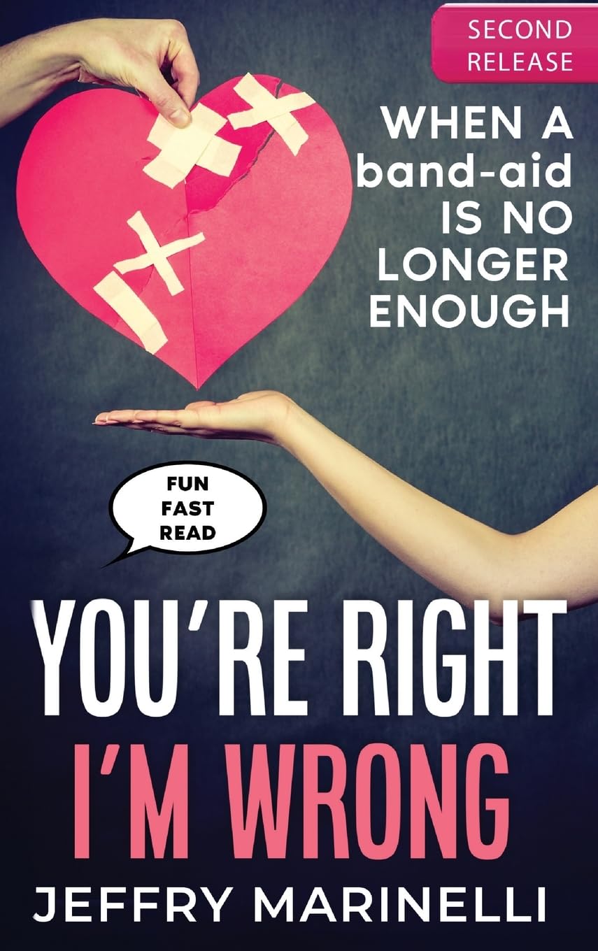 Product Image: You're Right, I'm Wrong