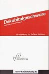 Dekubitalgeschwüre, Pathogenese und Therapie Books