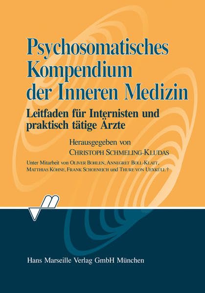 Psychosomatisches Kompendium der Inneren Medizin Medicine