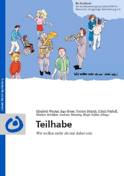Teilhabe: Wir wollen mehr als nur dabei sein Law