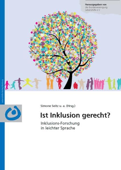 Ist Inklusion gerecht?: Inklusions-Forschung in leichter Sprache Education & Training