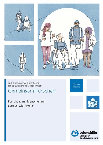 Gemeinsam Forschen: Forschung mit Menschen mit Lernschwierigkeiten Books