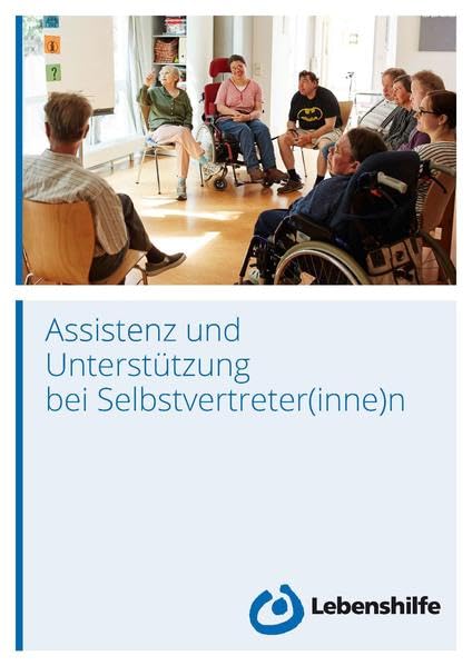 Assistenz und Unterstützung bei Selbstvertreter(inne)n Books