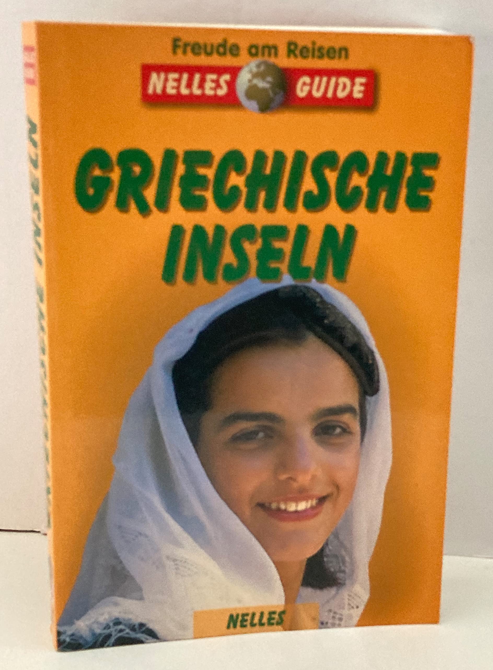 Nelles Guide, Griechische Inseln Travel Books