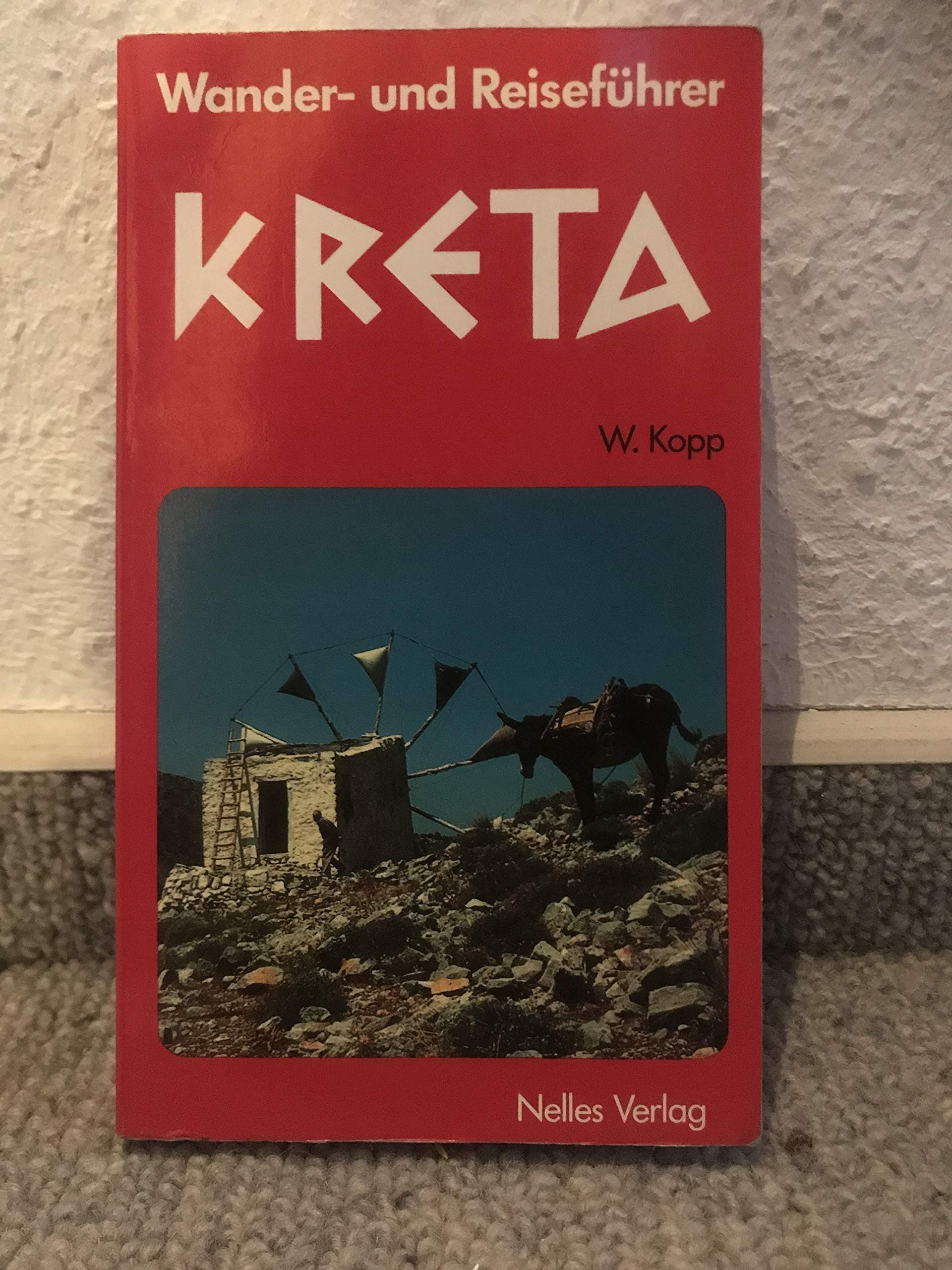 Wander- und Reiseführer Kreta Travel
