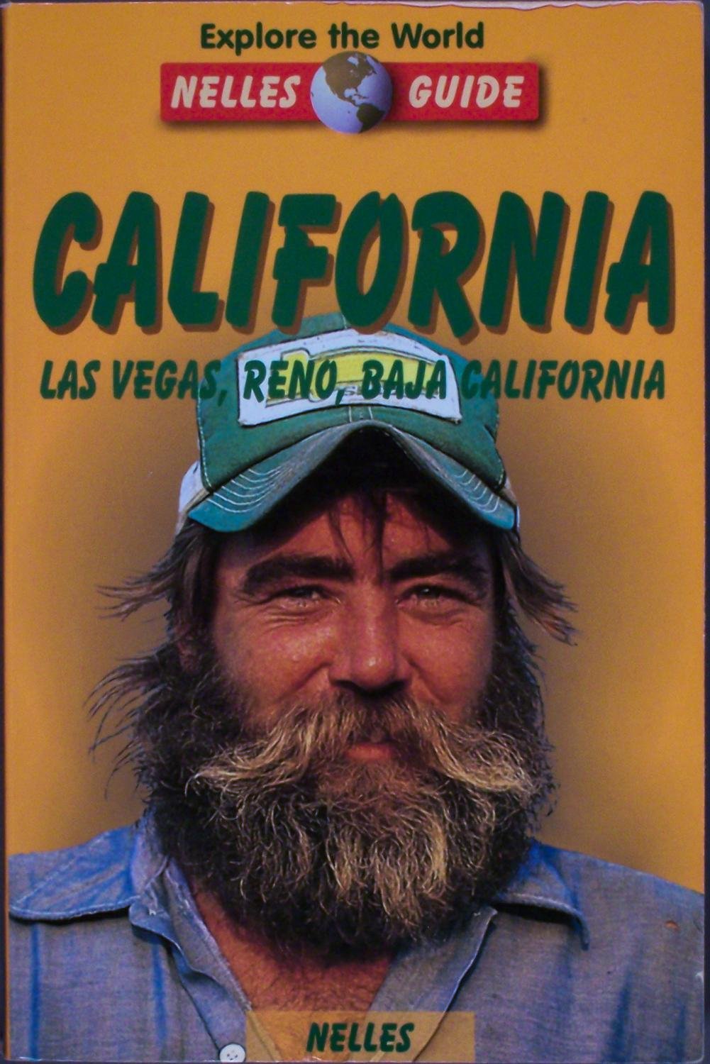 Nelles Guide California, Las Vegas, Reno, Baja (Nelles Guides) Leisure, Home & Garden
