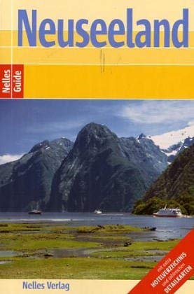 Nelles Guide, Neuseeland Books