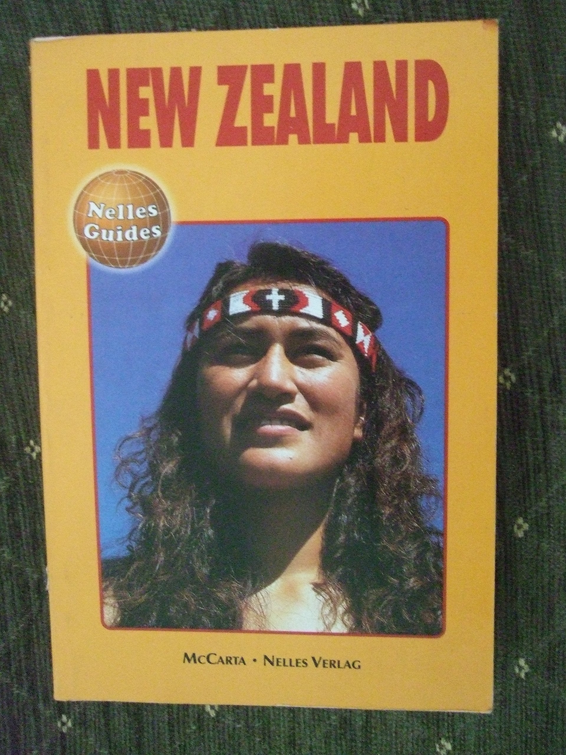New Zealand (Nelles Guides) Leisure, Home & Garden Books