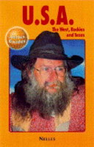 U.S.A.-The West, Rockies and Texas: Nelles Guide (Nelles Guides) Leisure, Home & Garden