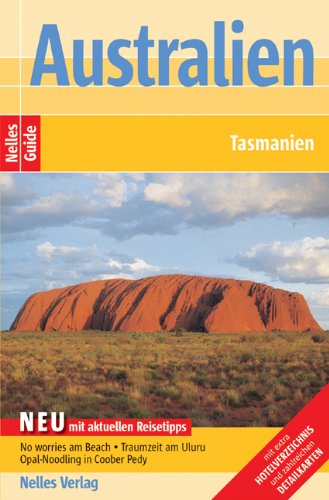 Nelles Guide Australien mit Tasmanien (Reiseführer) Travel